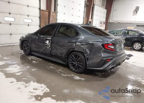 2024 Subaru Wrx Premium из США, поврежденный, VIN JF1VBAH65R9808065